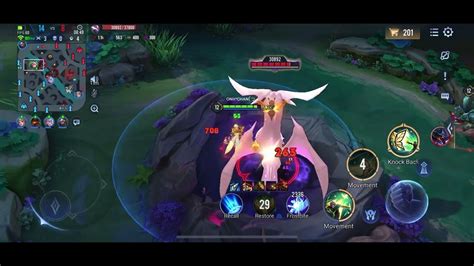 Eland Orr Gameplay Arena Of Valor Youtube