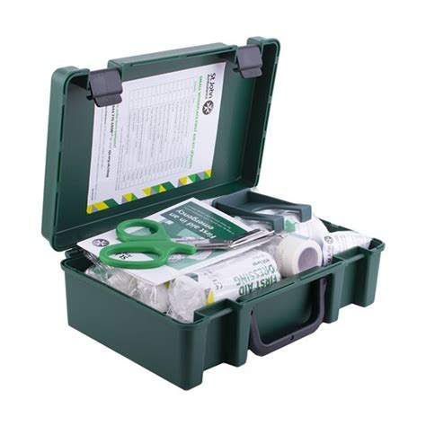 Bs 8599 12019 Workplace First Aid Kit Small