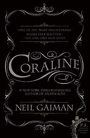 Coraline - Neil Gaiman Photo (30955272) - Fanpop