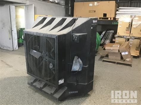 2016 Port A Cool Pac2k363s Evaporative Cooling Unit In Miami Florida