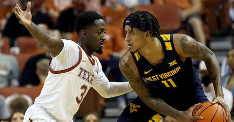 Texas Vs West Virginia How To Watch Odds Picks Final Score