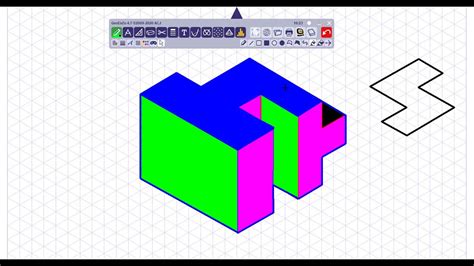 DESCARGAR PROGRAMA LIBRE DE GEOMETRÍA PLANA GEOENZO PARA DIBUJO TÉCNICO