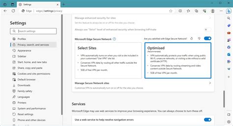 How To Enable The Vpn In Microsoft Edge