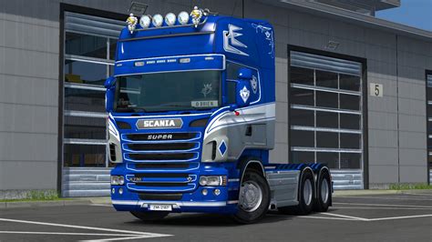 Scania RJL Skin Trailer Combo Pack V1 0 1 35 X Modhub Us