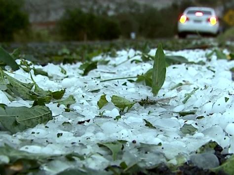 G1 Rodovia De Mg Fica Coberta De Gelo Após Chuva De Granizo Veja