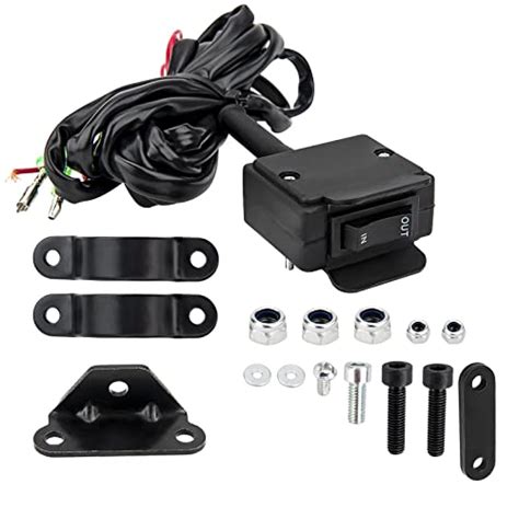 Top 10 Best Atv Winch Control Switch Reviews And Buying Guide Katynel