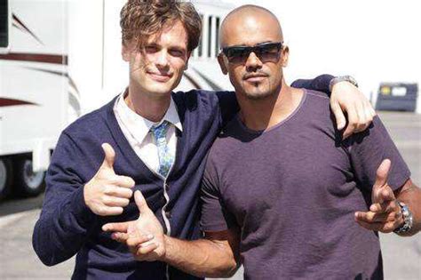 Shemar Moore And Matthew Gray Gubler Engaged