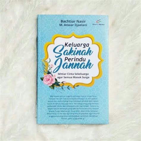 Jual Buku Keluarga Sakinah Perindu Jannah Shopee Indonesia