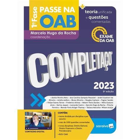 Livro Oab Fase Confira Os Melhores Livros Para Estudar