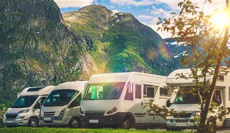 5 Best RV Campgrounds in the US