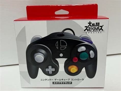 Nintendo Gamecube Controller Super Smash Bros Ultimate Edition Nintendo