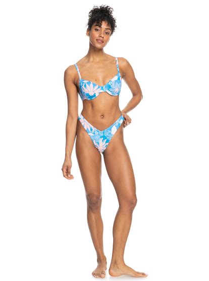 Womens Roxy Love The Sunseeker Bikini Bottoms Roxy