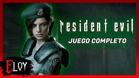 🔴ps5resident Evil 1 Remake Remaster Hd Juego Completo Youtube