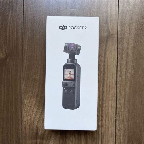 デジタルズ DJI Pocket 2 オズモポケット2 64ギガバイトSDカード付き します