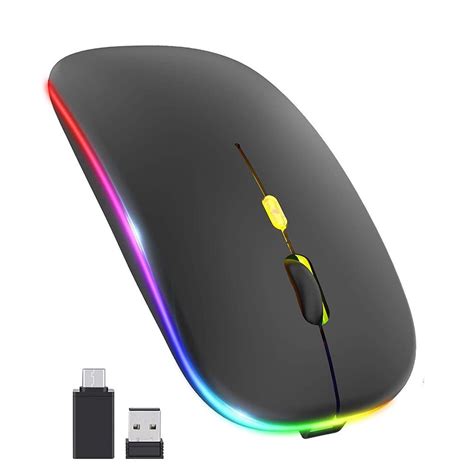 X88 Pro RGB Wireless Mouse at Rs 475/piece | Wireless Mouse in New Delhi | ID: 2851729252091