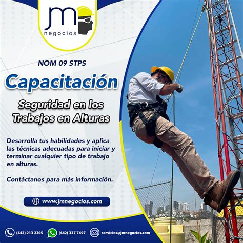 Nom Trabajo En Alturas Stps Image To U