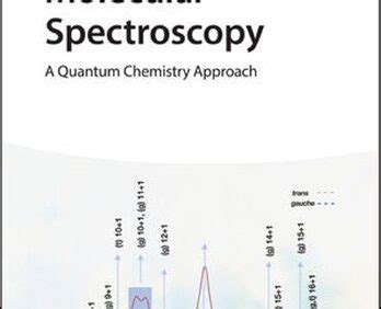 Molecular Spectroscopy A Quantum Chemistry Approach Pdf Geturebook