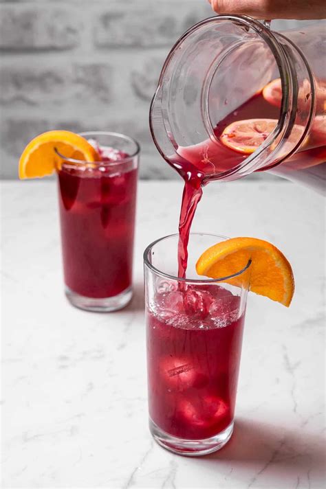 Easy Tinto de Verano Recipe – Refreshing Red Wine Cocktail | Recipe
