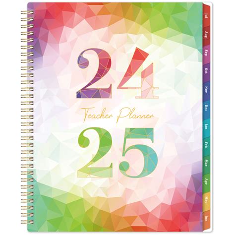 Buy Teacher Planner 2024 2025 Teacher Lesson Planner 2024 2025 Jul