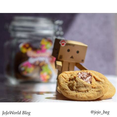 Danbo With Cookies Danbo Cookies Breakfast Food Crack Crackers