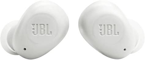 JBL Ecouteurs Sans Fil Wave Buds Blanc HIFI International