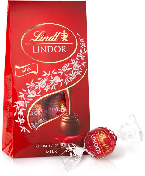 Köp Lindt Lindor Milk Chocolate 137 G Apohem