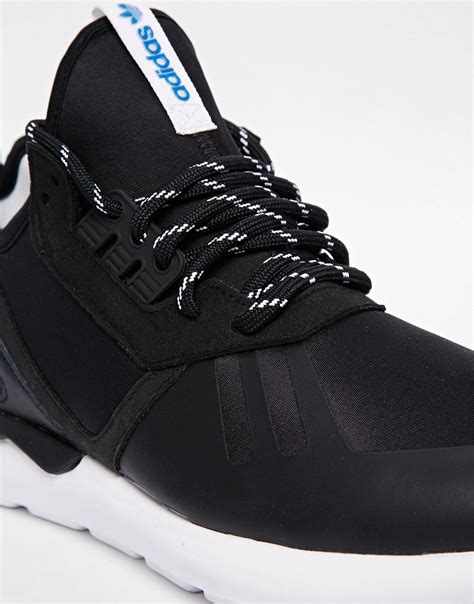 Lyst Adidas Originals Tubular Sneakers M19648 In Black For Men