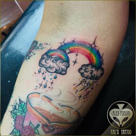 11+ Clouds And Stars Tattoo Ideas That Will Blow Your Mind!