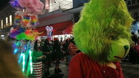 Desfile Navideño De Xalapa Veracruz 2021 Youtube