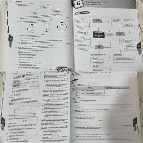 Spm Chemistry Form Praktis Modul Hobbies Toys Books Magazines