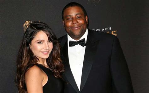 SNL’s Kenan Thompson and Wife Welcome Second Child, Daughter Gianna