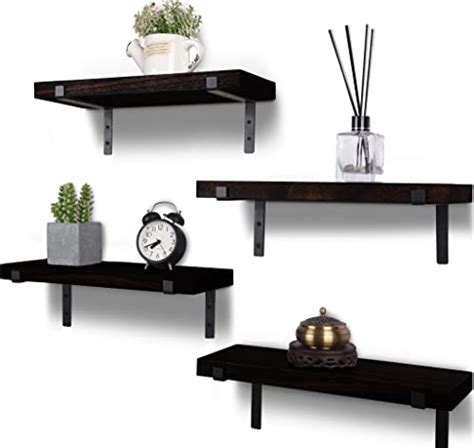 Best Black Shelves For Your Living Room