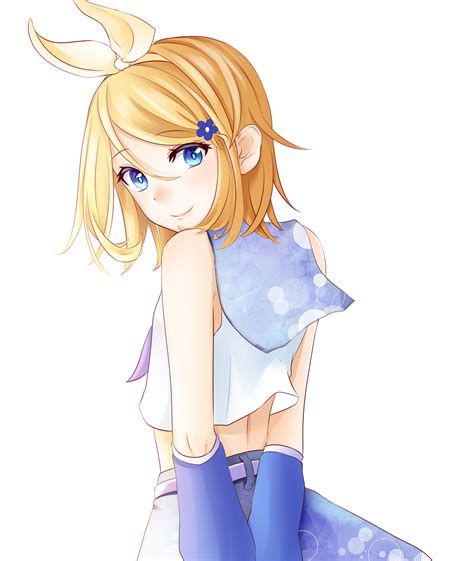 Kagamine Rin Vocaloid Image By Pon Zerochan