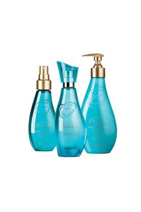 Avon Encanto Fascinating Edt 50 ml Kadın Parfüm Seti Fiyatı Yorumları