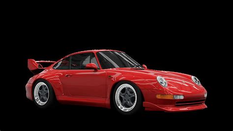 Porsche 911 Gt2 1995 Porsche 911 Carrera 2 By Gunther Werks Hd