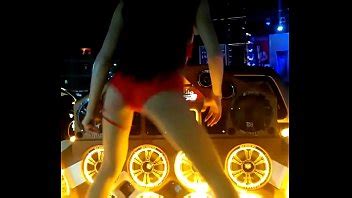 Sexy Thai Girl Red Panties Dance XVIDEOS