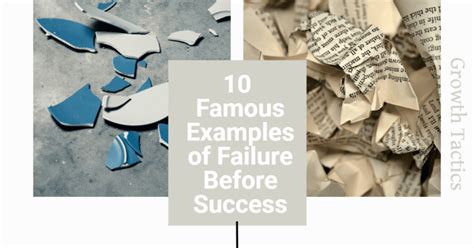 famous failures  lead  unbelievable success