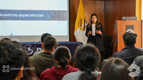 Charla Cursos De Verano Del Bcrp Flickr