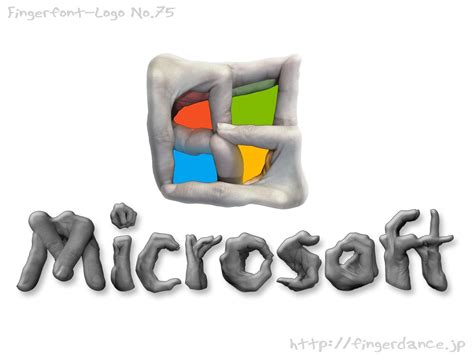 Microsoft logo font download | Icon