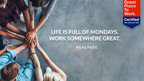 5 Ways To Make Your Organization A Great Place To Work Realpage Blog