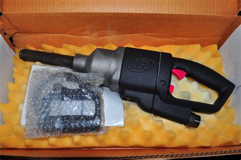 Titanium Air Impact Wrench Drive Anvil Ingersoll Rand Ti