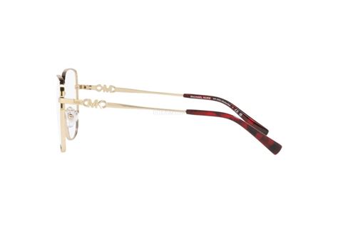 Eyeglasses Michael Kors Belleville Mk 3062 1015 Woman Free Shipping Shop Online