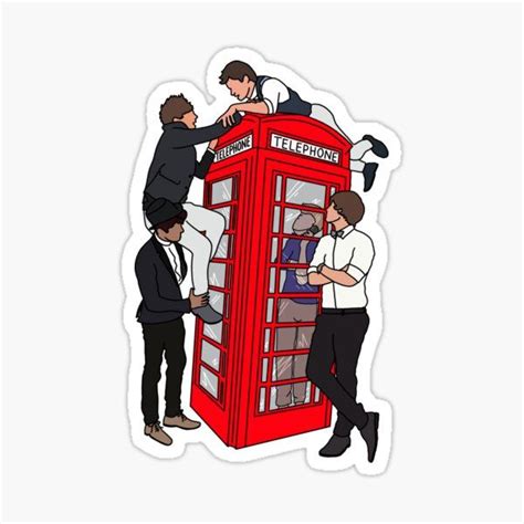 One Direction Stickers For Sale Artofit