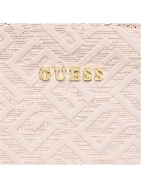 Guess Kosmetiktasche Lorey Accessories PWLORE P2370 Beige Modivo At