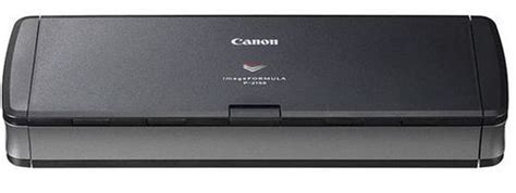 PORTABLE SCANNER CANON CANON DR P215 II