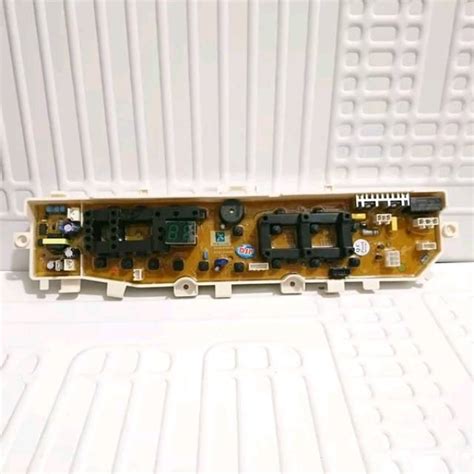 Jual Pcb Modul Mesin Cuci Samsung Diamond Drum Dc K Shopee