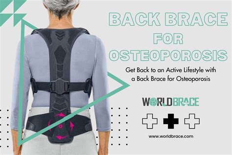 Back Brace For Osteoporosis