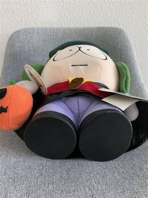 💎 South Park Vampire Kyle Plush Mint Perfect Feet 1998 Very Rare 💎 Ebay