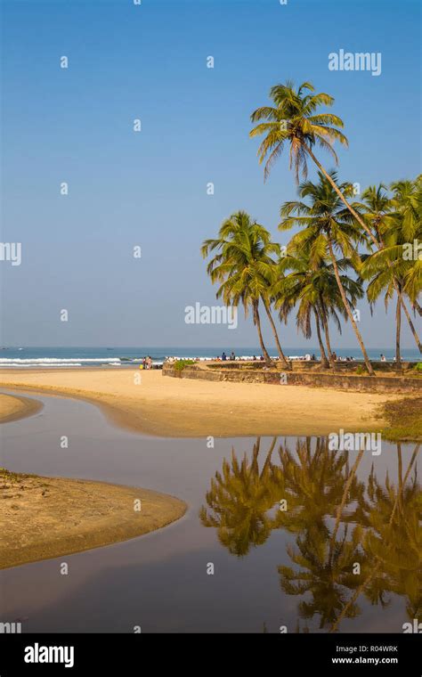 Colva Beach, Goa, India, Asia Stock Photo - Alamy