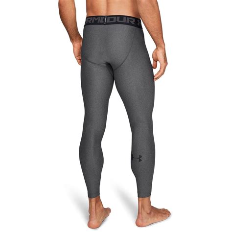 Under Armour Heatgear Core Tights Herrer Sort Denmark